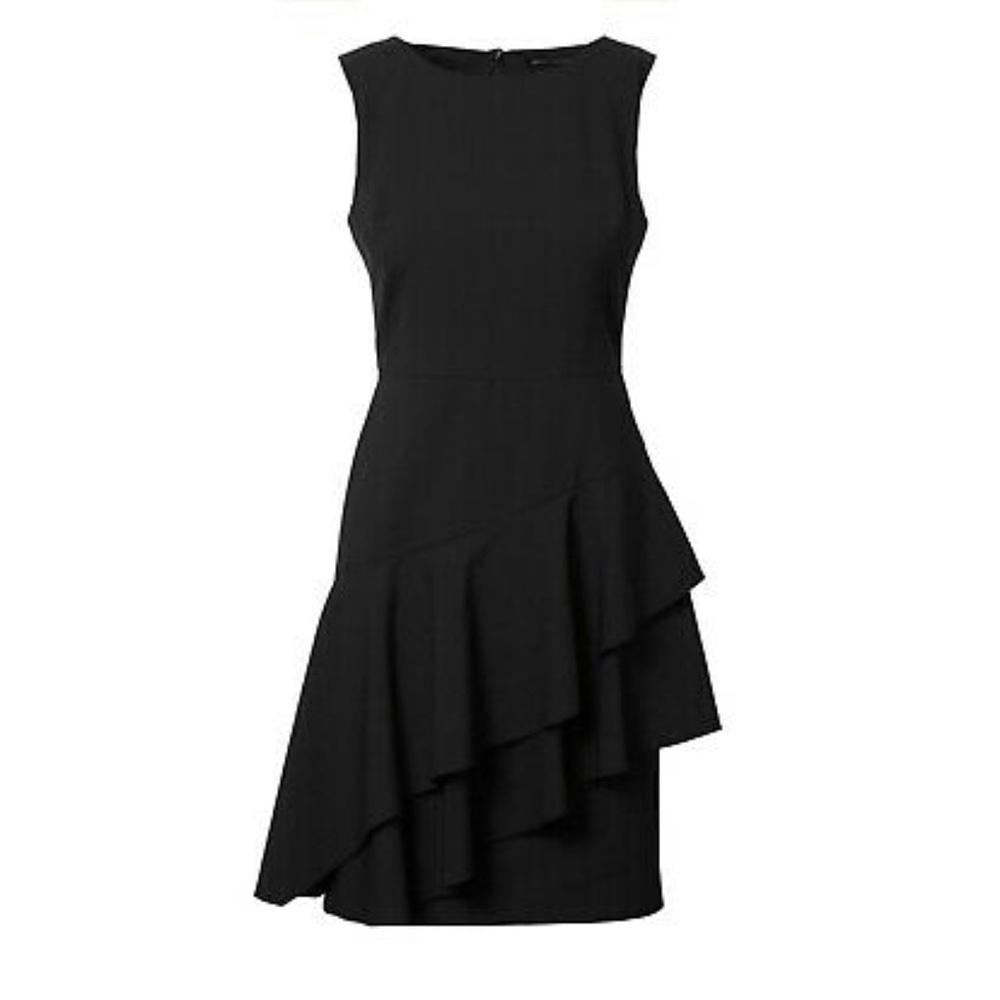 ‼️NWT🏷‼️Banana Republic Asymmetrical Dress